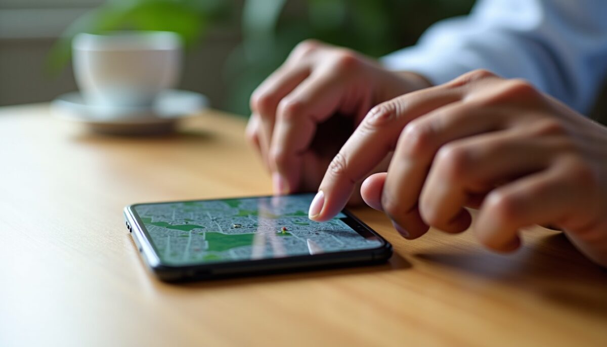 Guide pratique pour mesurer des distances et surfaces sur Google Maps
