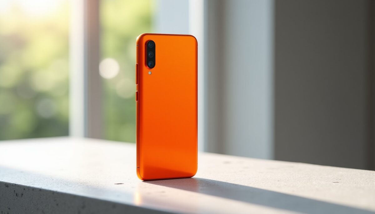 Redmi Note 14 Pro Orange : tout savoir sur le prix et la disponibilité