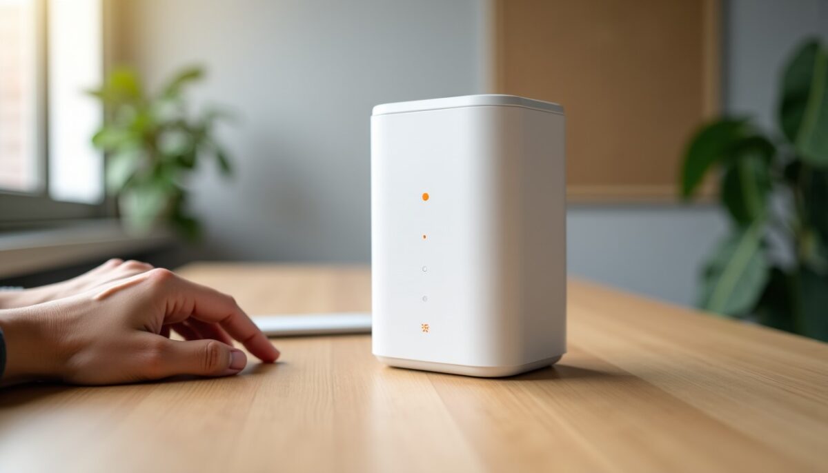 Guide complet d’utilisation du Wi-Fi 2,4 GHz sur la Livebox 6 d’Orange