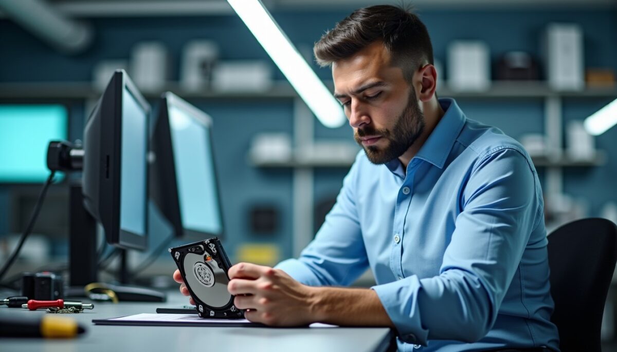 Comprendre le MTBF : Le temps moyen entre pannes des disques durs expliqué