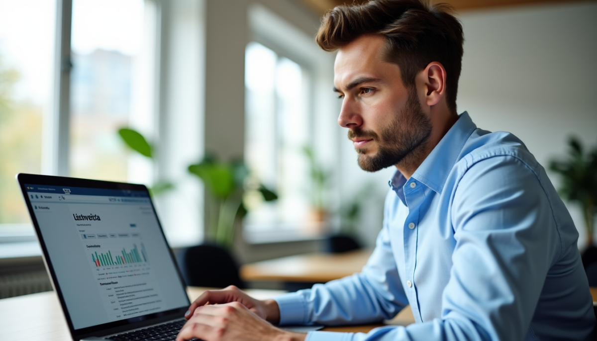 Évaluer la qualité des sites Linkavista avec Search Console