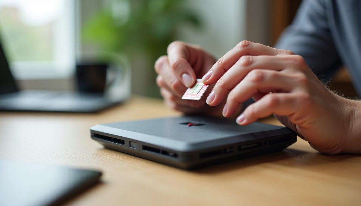 Comment choisir et activer une carte SIM Bouygues pour votre routeur 4G : guide étape par étape