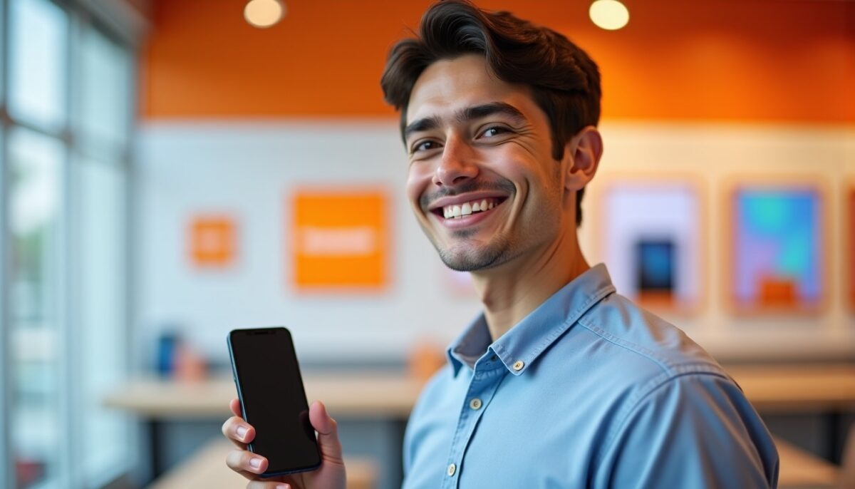 Orange : comment renouveler votre mobile tous les 2 ans étape par étape